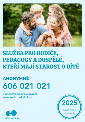 linka bezpeci rodicu