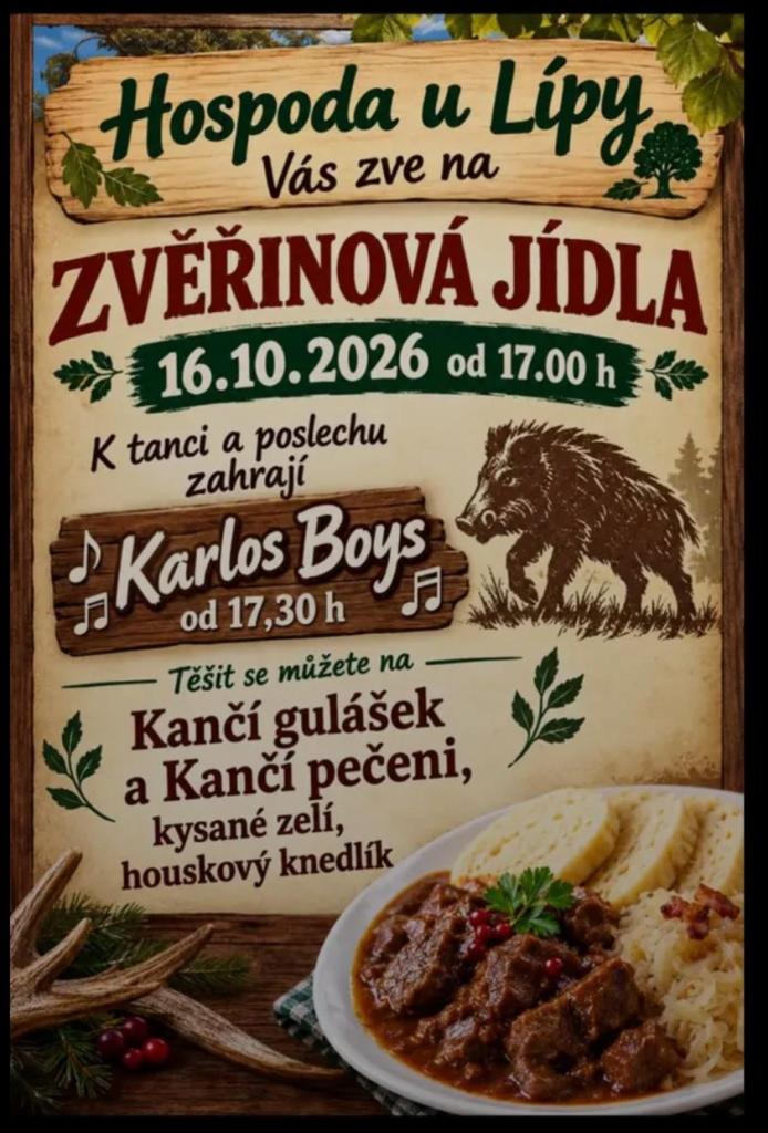 zvěřina