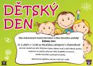 Veselý den pro děti a rodiny