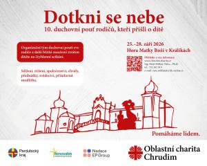 dotkni se nebe