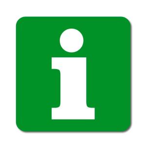 informace